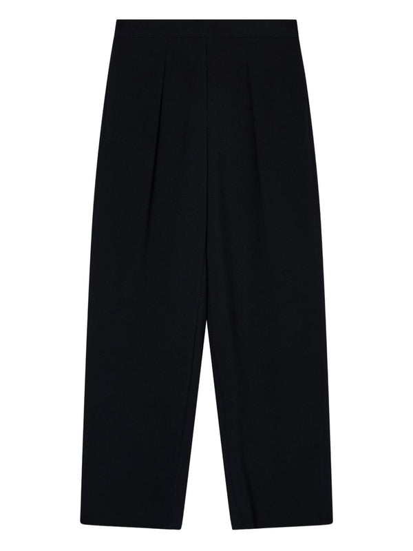 Emporio Armani Trousers Black