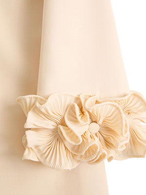 Valentino Crepe Couture mini dress