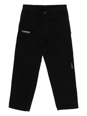CARHARTT WIP PRE Trousers Black