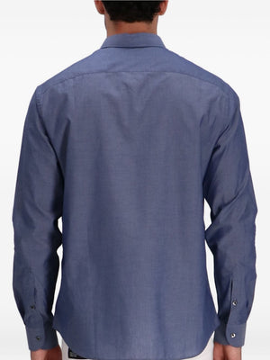 Emporio Armani Shirts Grey