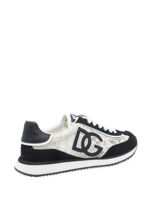 Dolce & Gabbana Sneakers White