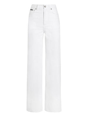 Dolce & Gabbana Jeans White