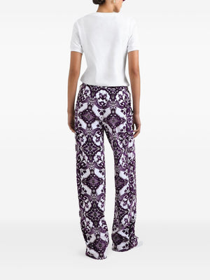 Dolce & Gabbana Logo cotton t-shirt