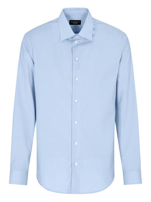 Emporio Armani Long-sleeves button-up shirt