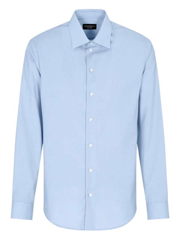 Emporio Armani Long-sleeves button-up shirt