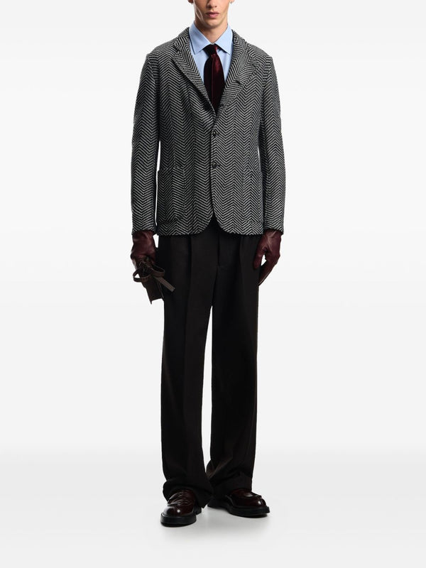 Emporio Armani Long-sleeves button-up shirt