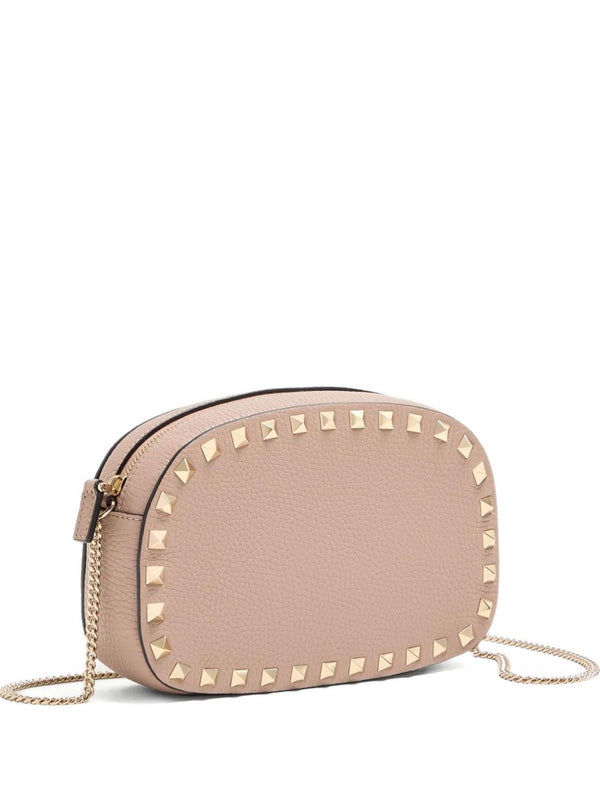 Valentino Garavani Stud-embellished crossbody bag
