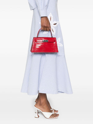 Tory Burch Lee Radziwill small leather handbag