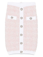 Balmain Tweed pencil skirt