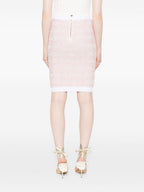 Balmain Tweed pencil skirt