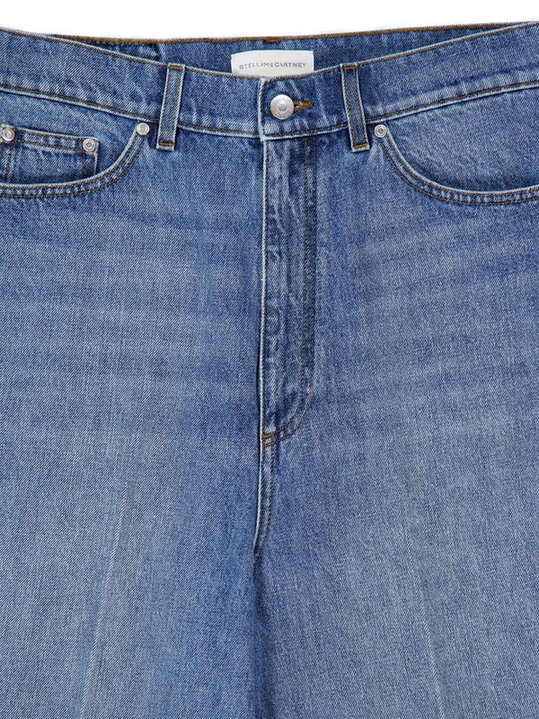 Stella McCartney Jeans Blue