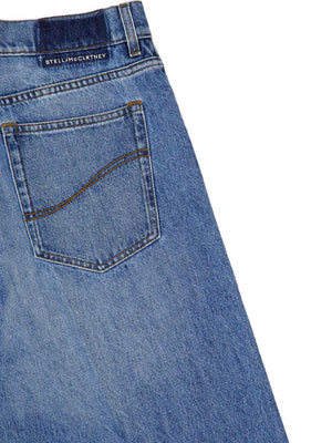 Stella McCartney Jeans Blue