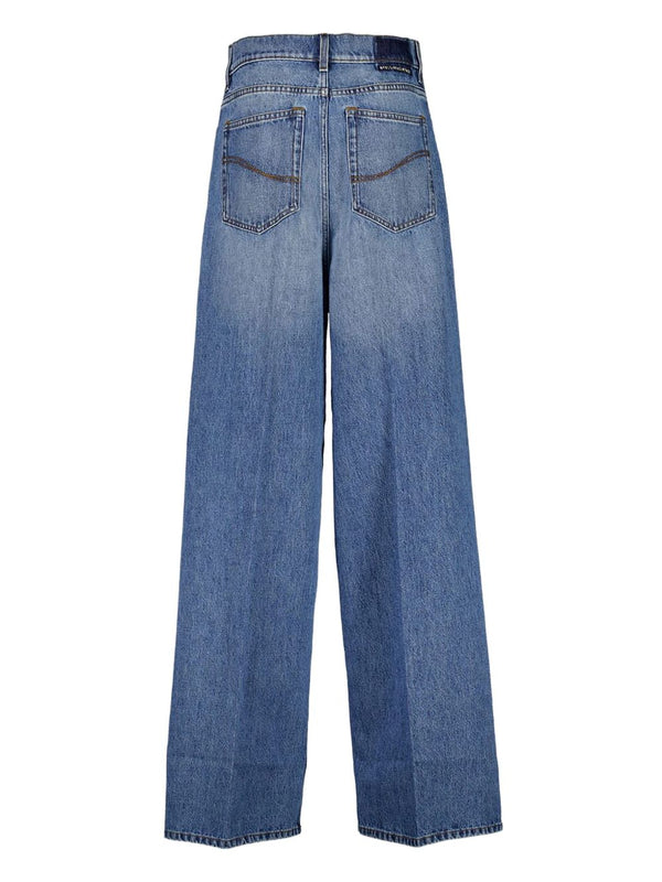 Stella McCartney Jeans Blue