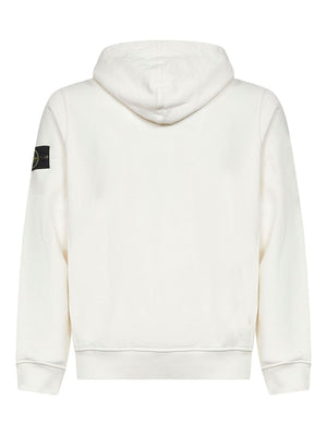 Stone Island Sweaters Ivory