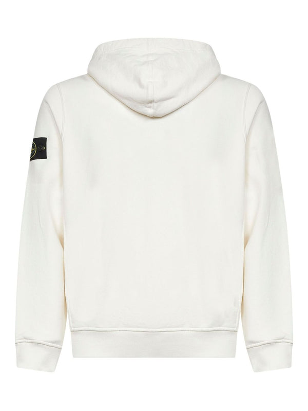 Stone Island Sweaters Ivory