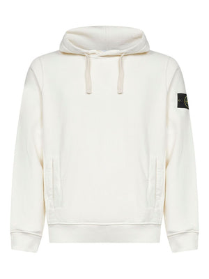 Stone Island Sweaters Ivory