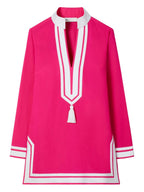 Tory Burch Dresses Fuchsia