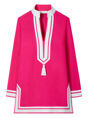 Tory Burch Dresses Fuchsia