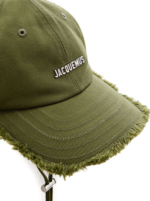 JACQUEMUS La Casquette Artichaut cap
