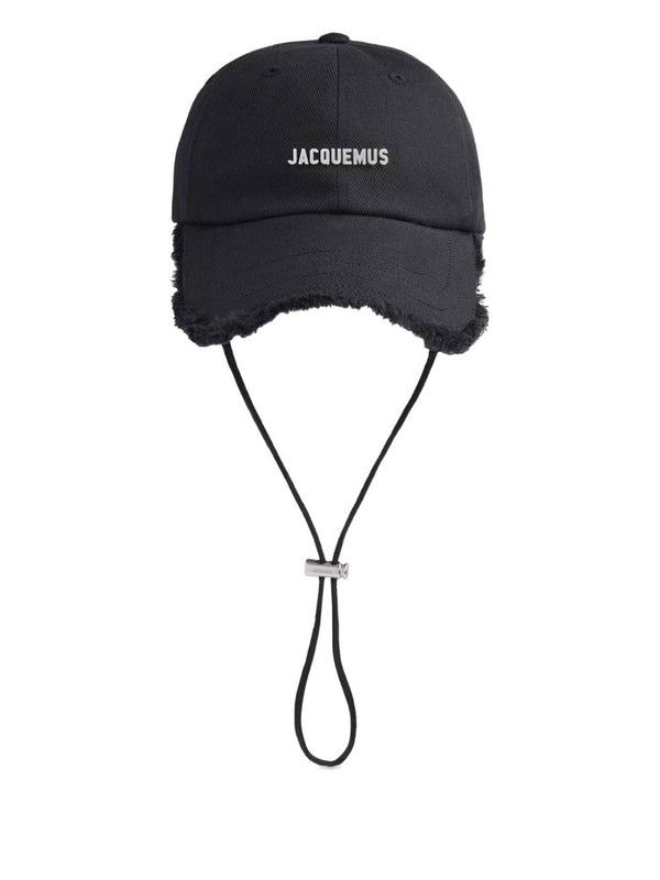 JACQUEMUS La Casquette Artichaut cap