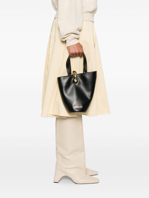 JACQUEMUS Le Petit Bambola tote bag