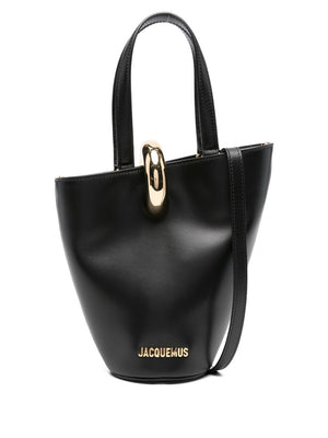 JACQUEMUS Le Petit Bambola tote bag