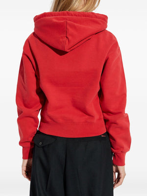 JACQUEMUS Sweaters Red