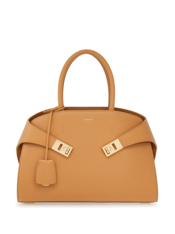 Ferragamo Hug Handbag (L)