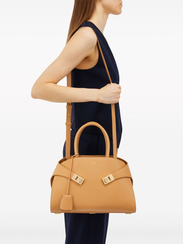 Ferragamo Hug Handbag (L)