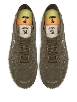 AUTRY Sneakers Green