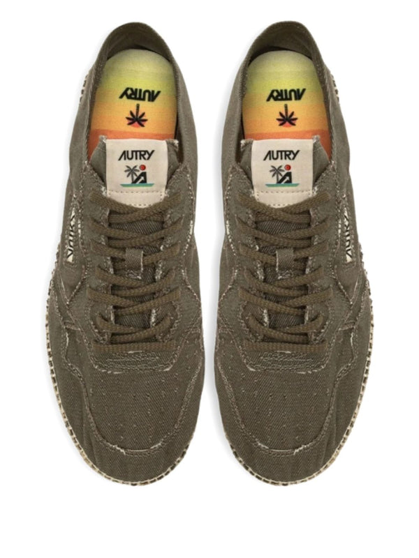 AUTRY Sneakers Green