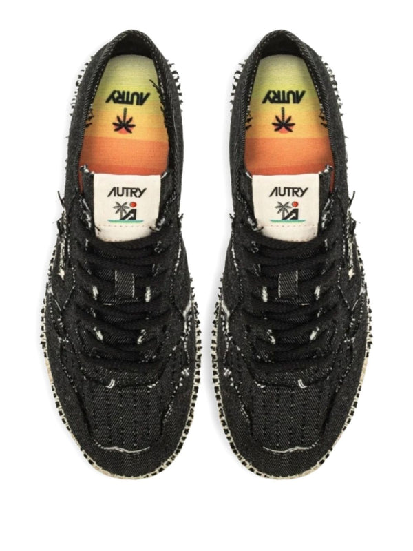 AUTRY Sneakers Black
