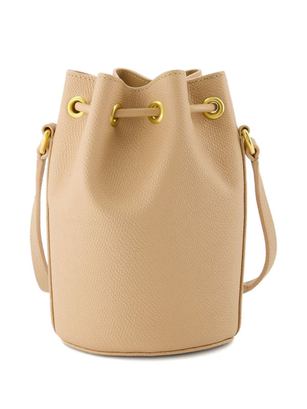 Valentino Garavani Vlogo signature drawstring bucket bag