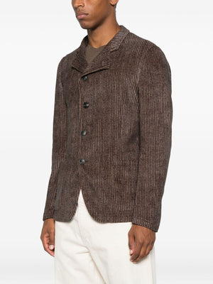 Emporio Armani Jackets Brown