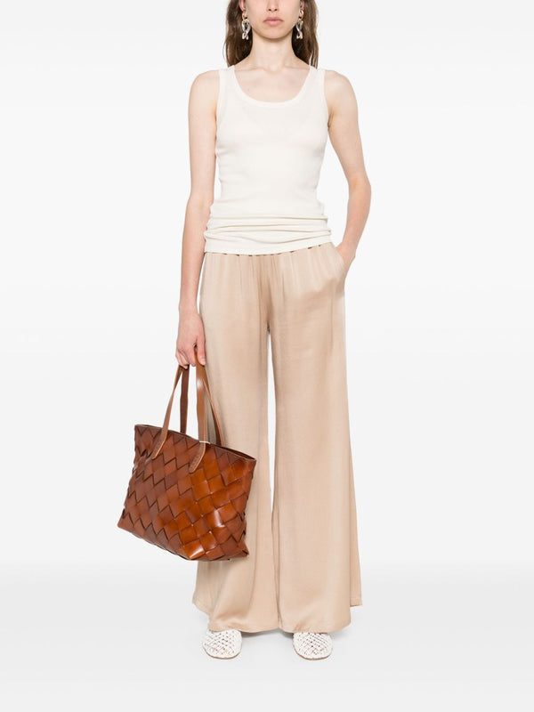 Fabiana Filippi Trousers Powder