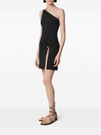 Versace Safety Pin Swimsuit