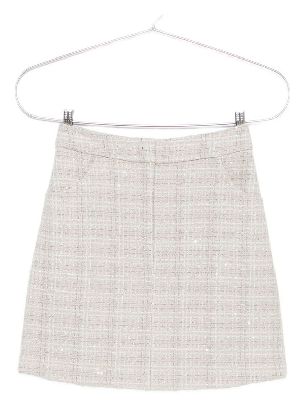 Emporio Armani Skirts Grey