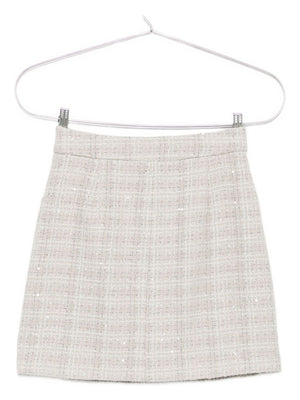 Emporio Armani Skirts Grey