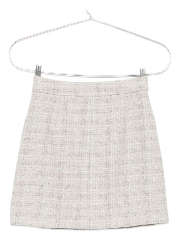 Emporio Armani Skirts Grey