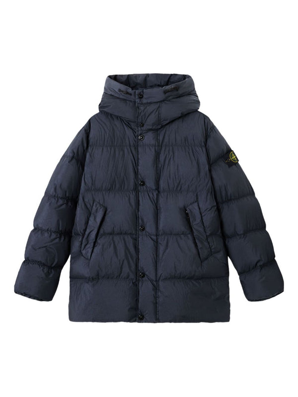 Stone Island Coats Blue