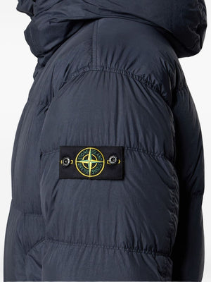Stone Island Coats Blue