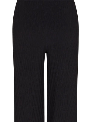 EMPORIO ARMANI CAPSULE Trousers Black