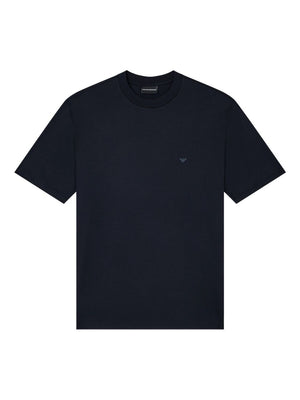 EMPORIO ARMANI CAPSULE T-shirts and Polos Blue