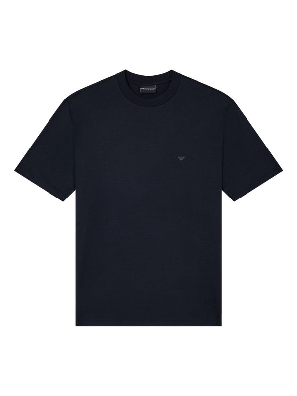 EMPORIO ARMANI CAPSULE T-shirts and Polos Blue