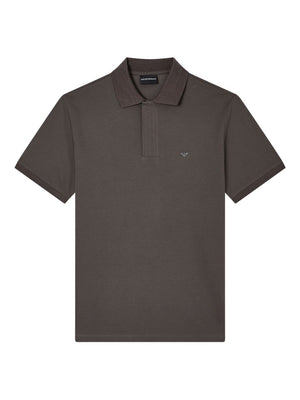 EMPORIO ARMANI CAPSULE T-shirts and Polos Grey
