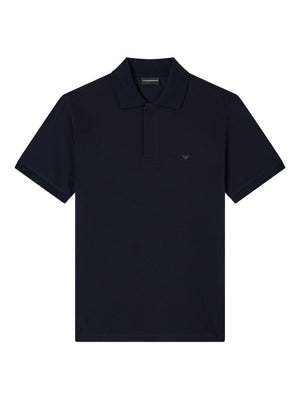 EMPORIO ARMANI CAPSULE T-shirts and Polos Blue