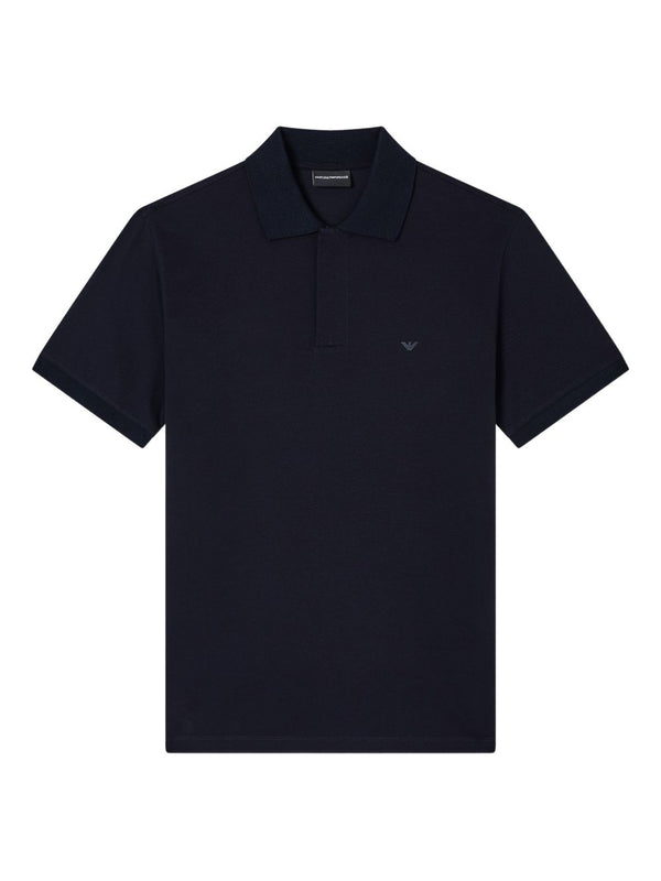 EMPORIO ARMANI CAPSULE T-shirts and Polos Blue