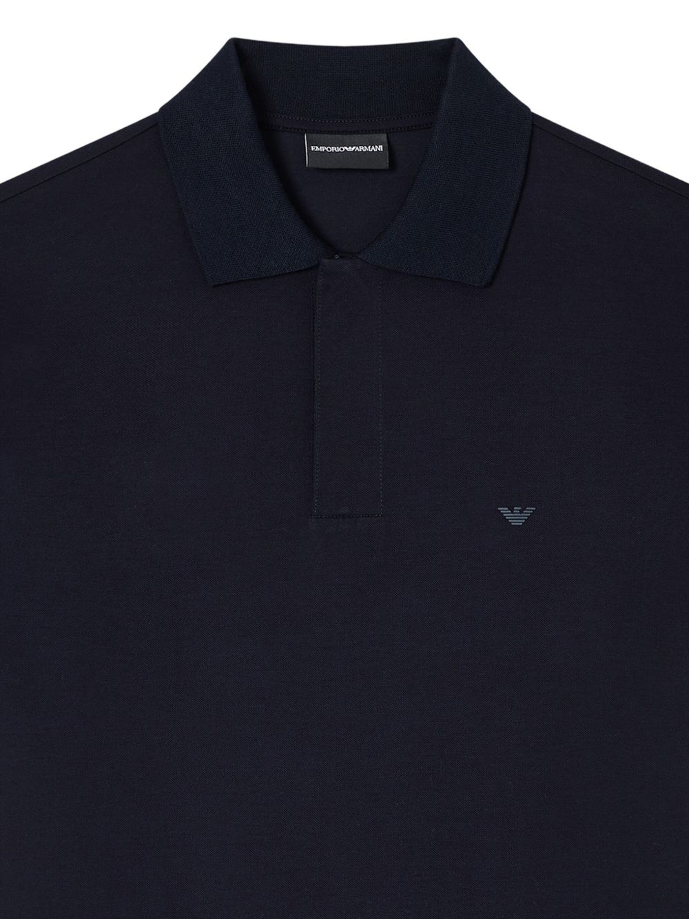 EMPORIO ARMANI CAPSULE T-shirts and Polos Blue