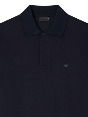 EMPORIO ARMANI CAPSULE T-shirts and Polos Blue
