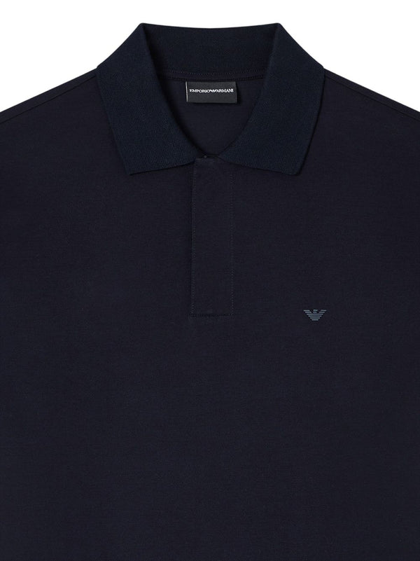 EMPORIO ARMANI CAPSULE T-shirts and Polos Blue
